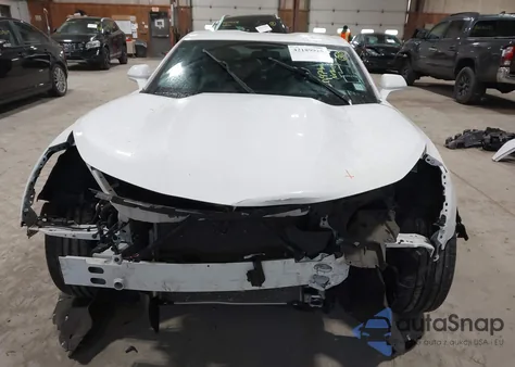 2021 Chevrolet Camaro Ls from USA, damaged, VIN 1G1FB1RX7M0128230